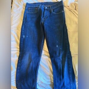 Levi Strauss. Size 31 W 32 L.